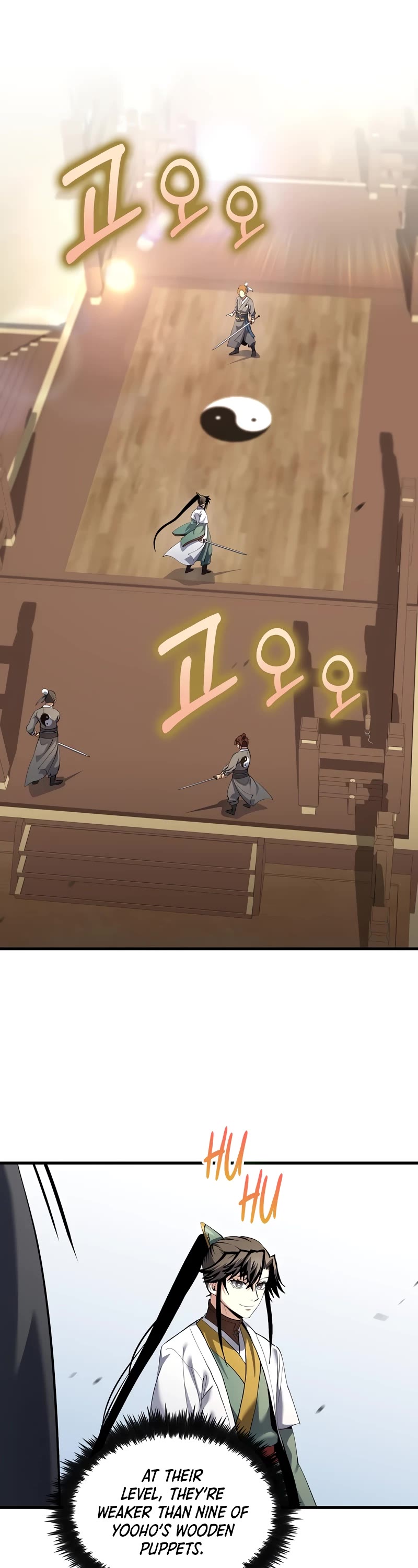 Doctor’s Rebirth chapter 168 page 2