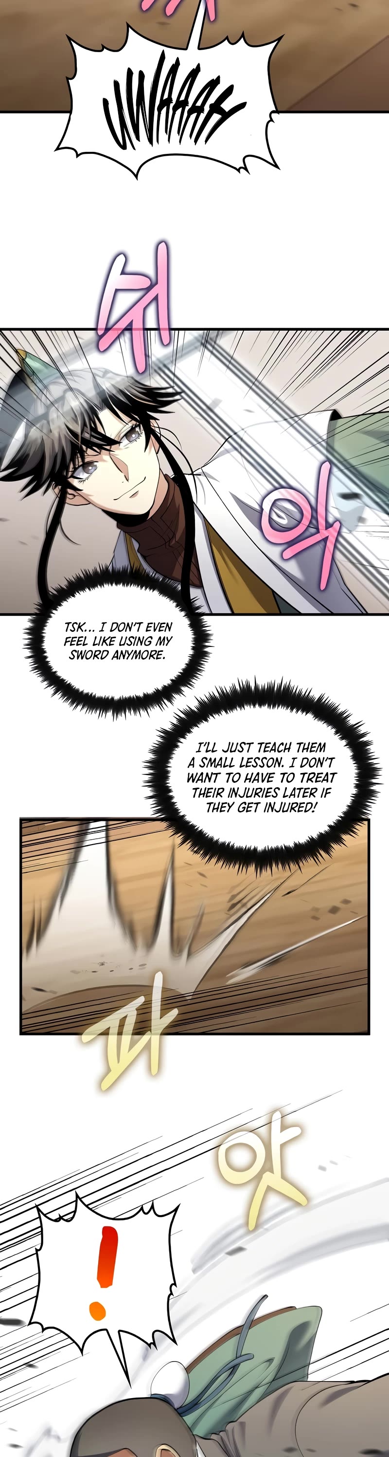 Doctor’s Rebirth chapter 168 page 28