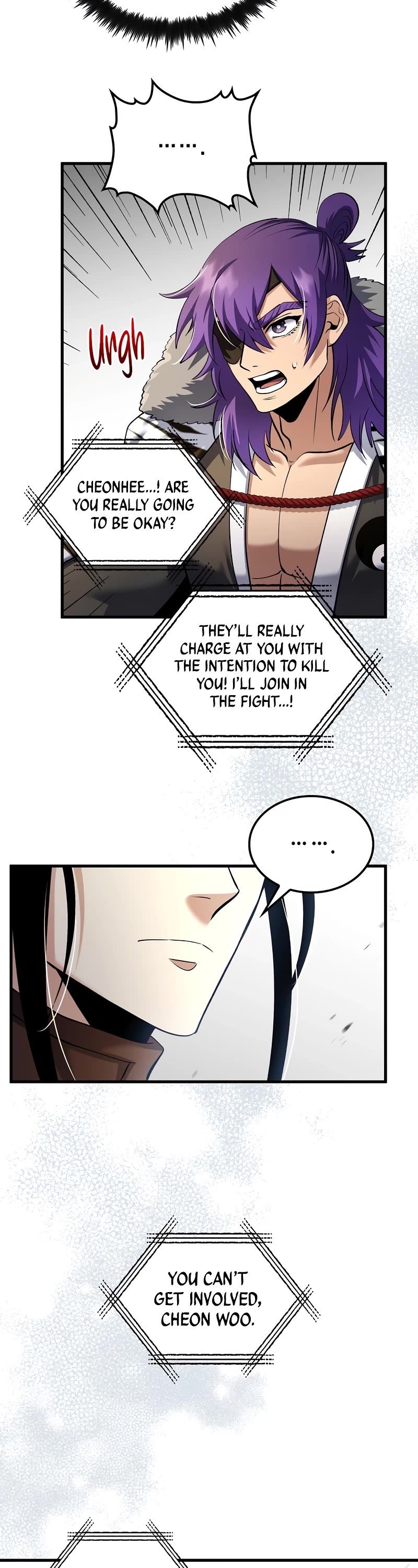 Doctor’s Rebirth chapter 168 page 3