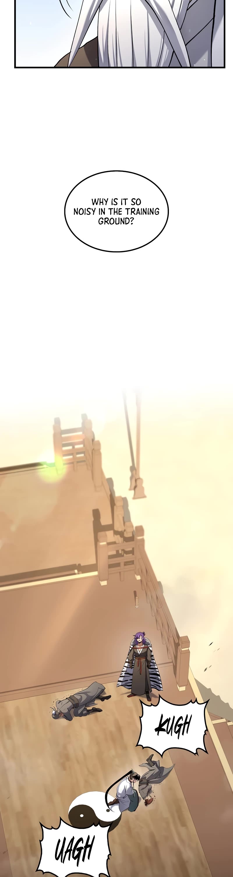 Doctor’s Rebirth chapter 168 page 32