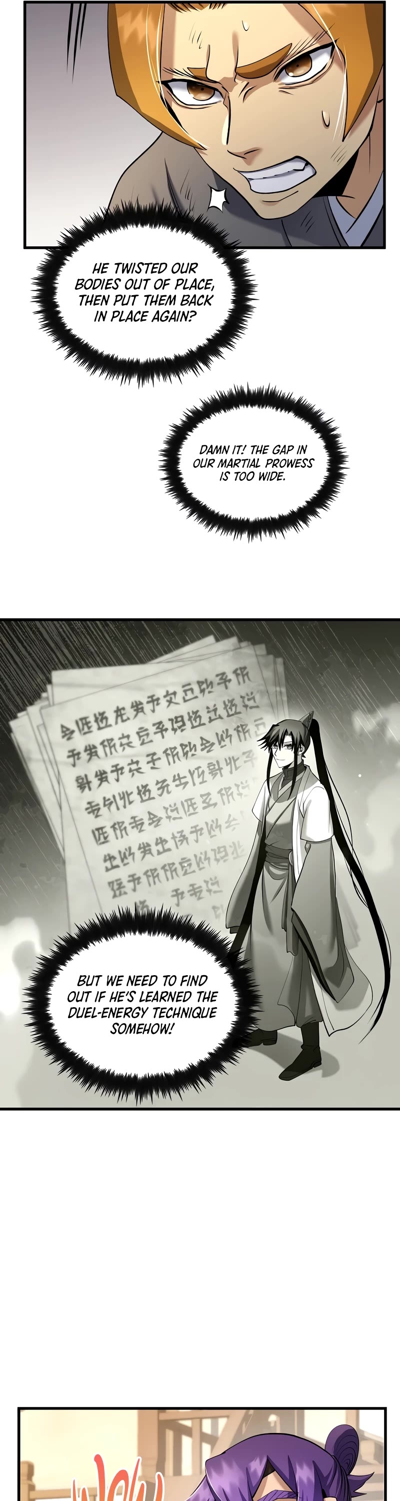 Doctor’s Rebirth chapter 168 page 35