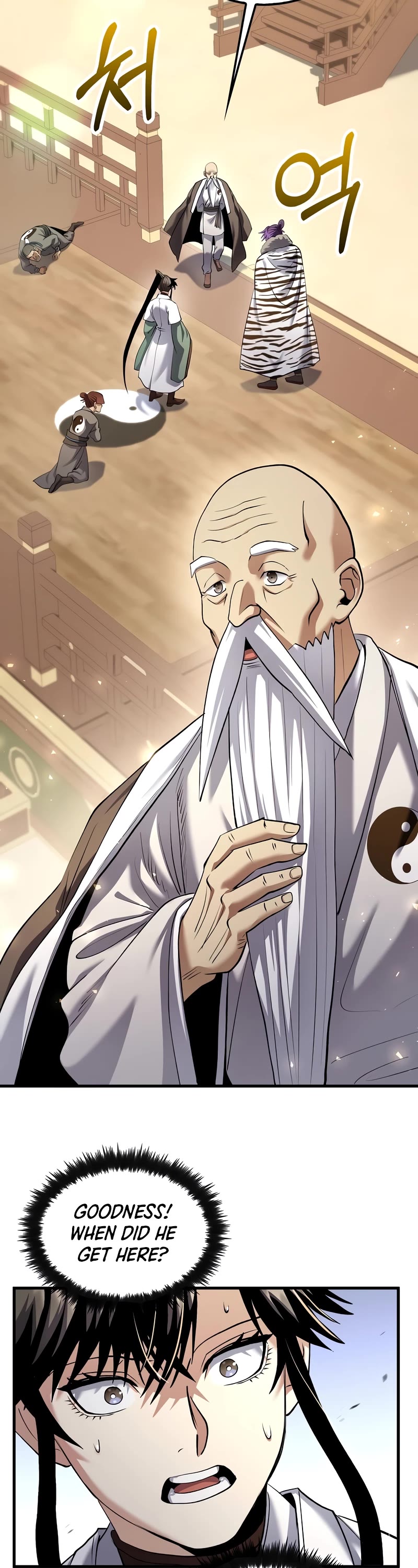 Doctor’s Rebirth chapter 168 page 41