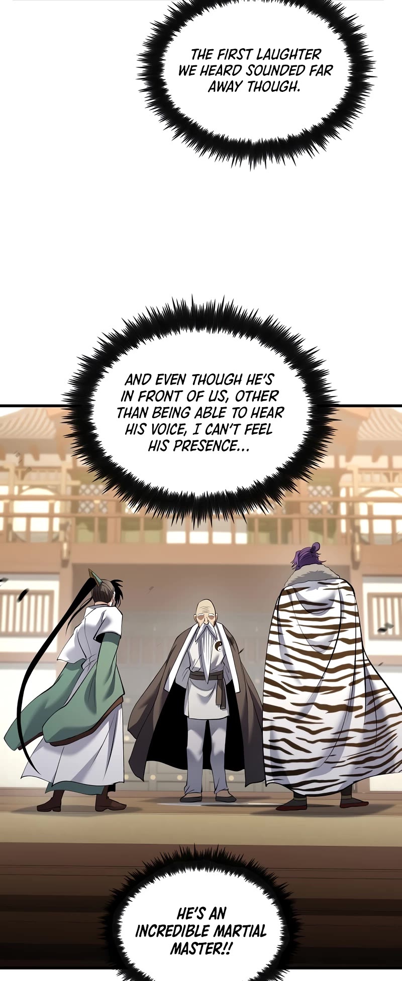 Doctor’s Rebirth chapter 168 page 42