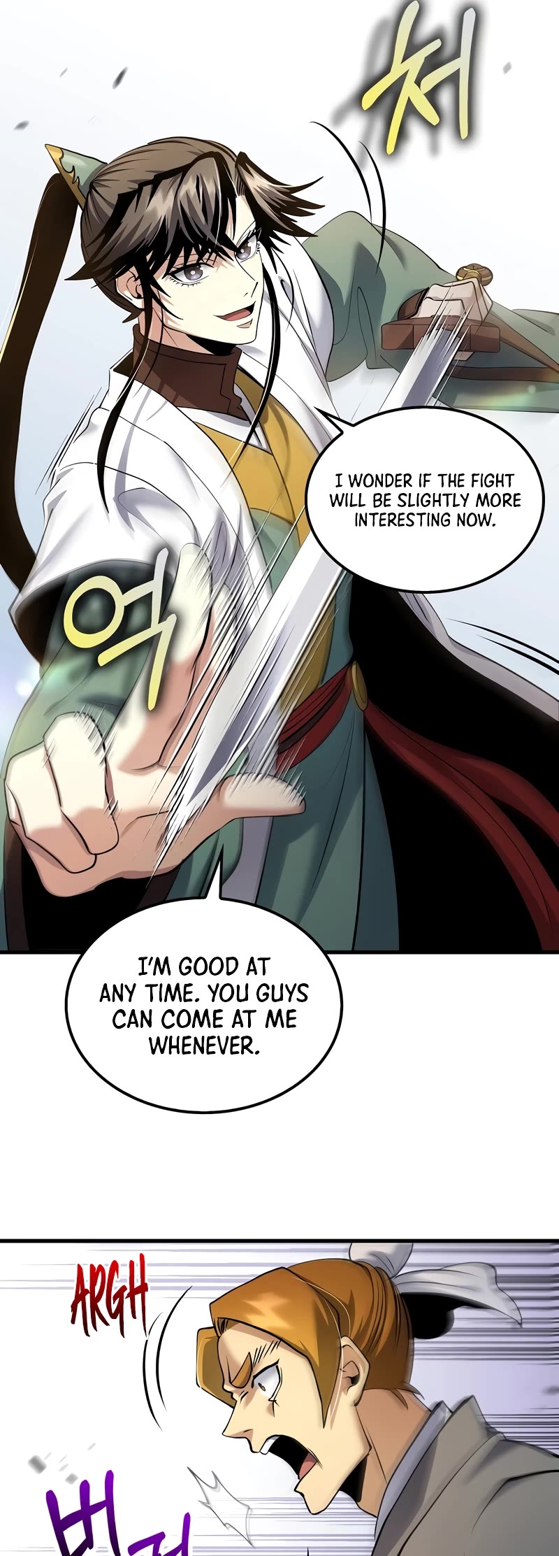 Doctor’s Rebirth chapter 168 page 5