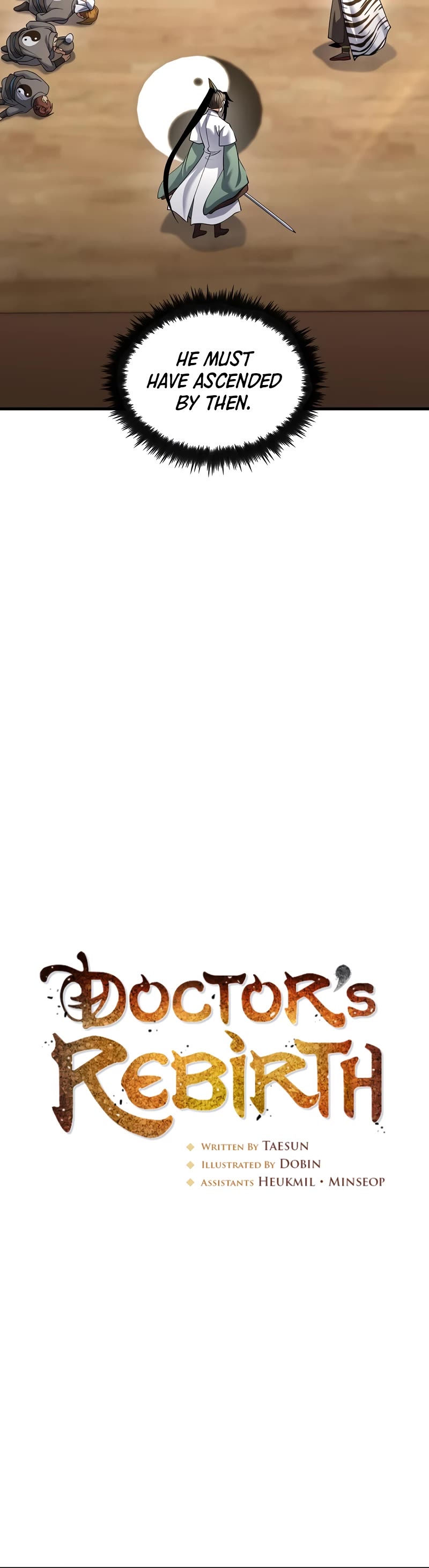 Doctor’s Rebirth chapter 169 page 11