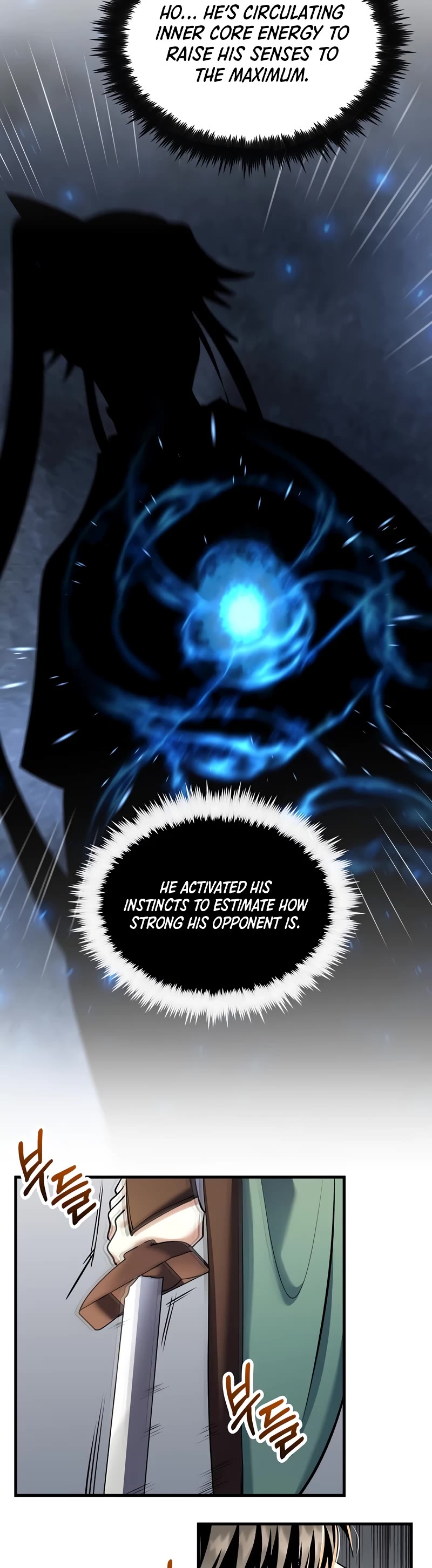 Doctor’s Rebirth chapter 169 page 20