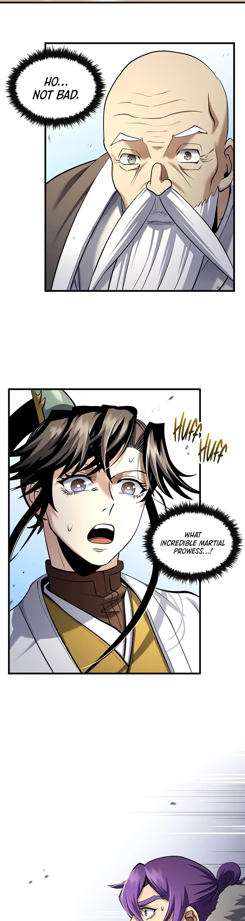 Doctor’s Rebirth chapter 169 page 28