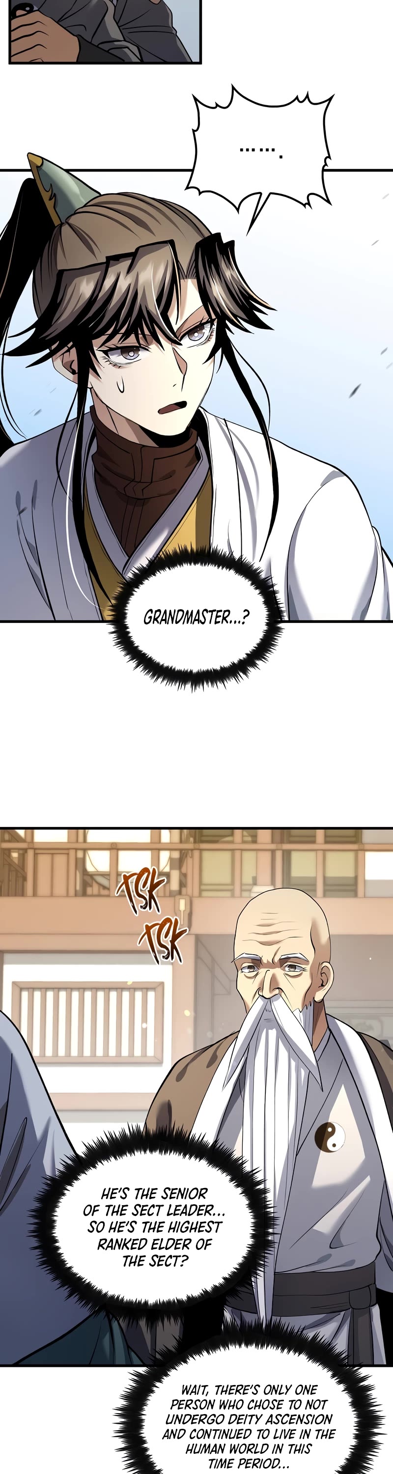 Doctor’s Rebirth chapter 169 page 3