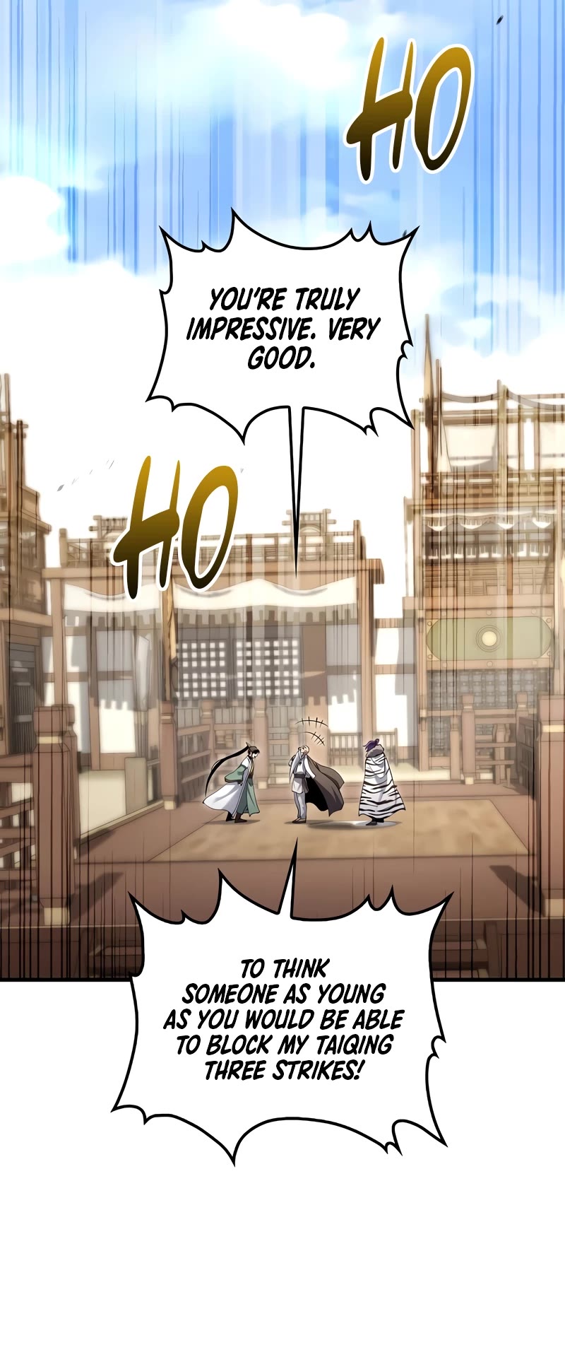 Doctor’s Rebirth chapter 169 page 31