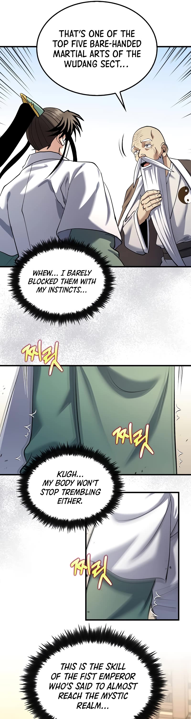 Doctor’s Rebirth chapter 169 page 32