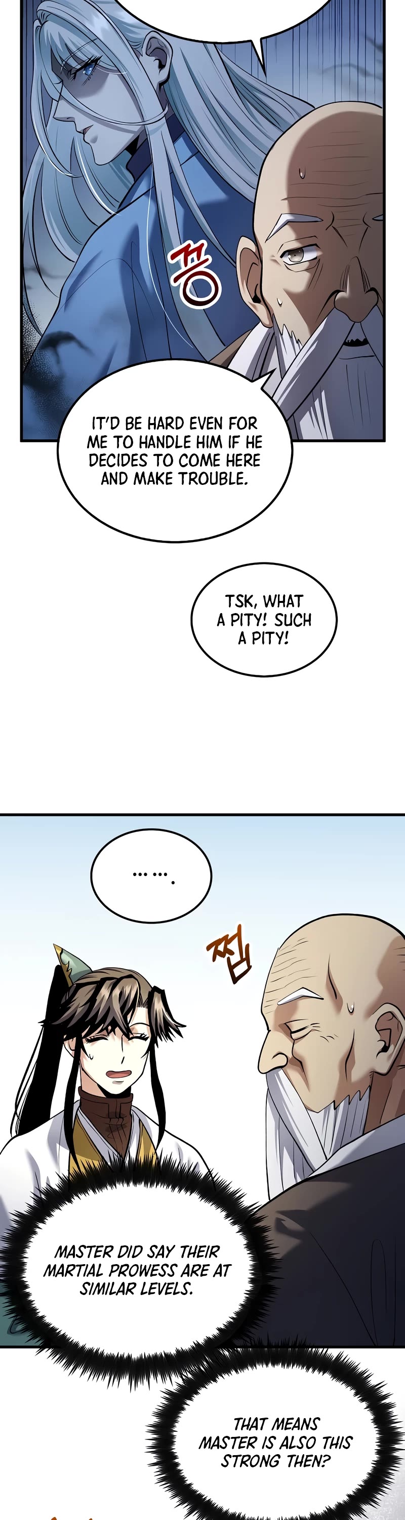 Doctor’s Rebirth chapter 169 page 34