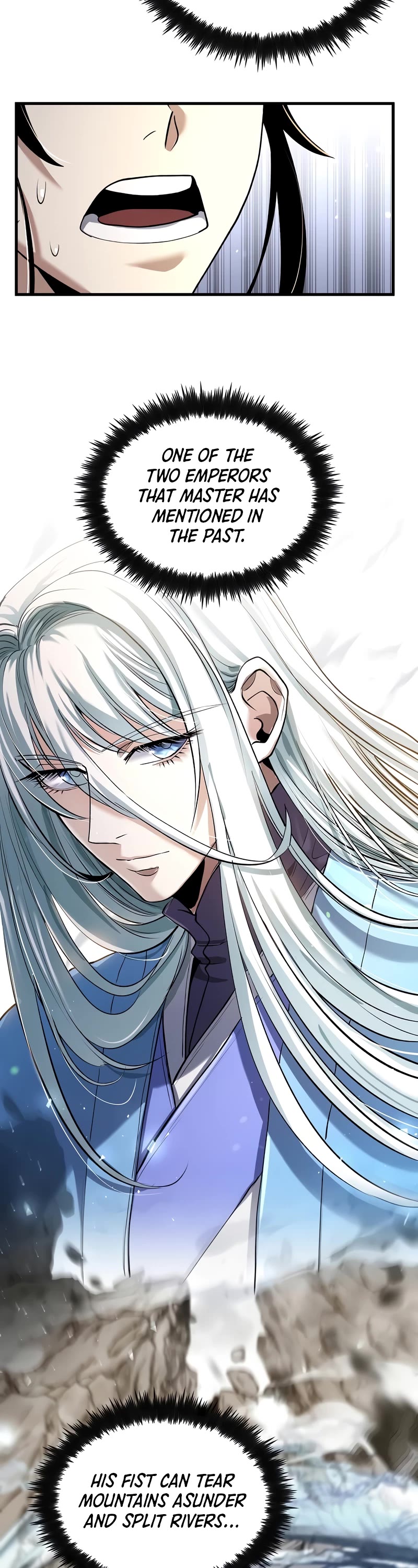 Doctor’s Rebirth chapter 169 page 4