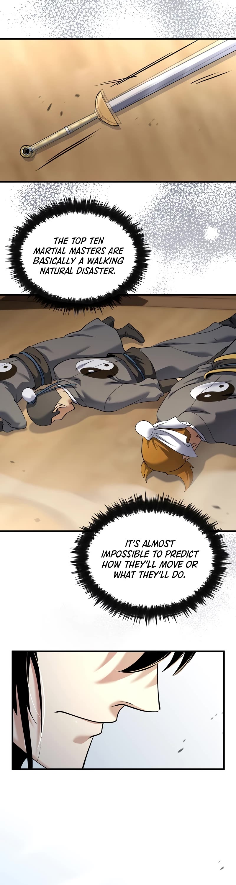 Doctor’s Rebirth chapter 169 page 40