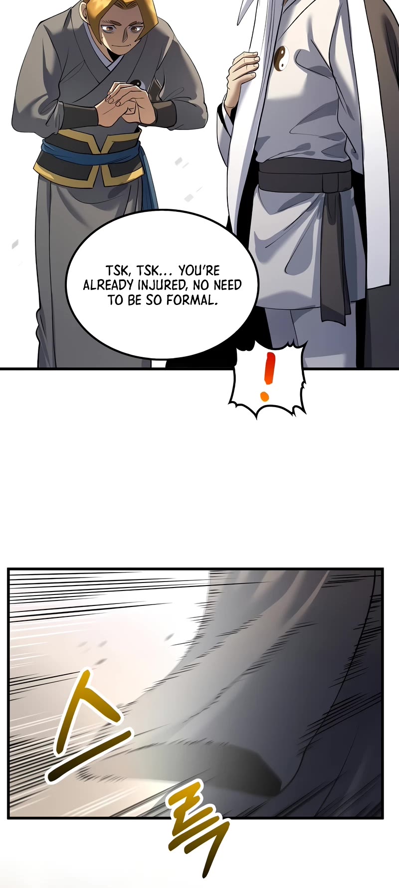 Doctor’s Rebirth chapter 169 page 6