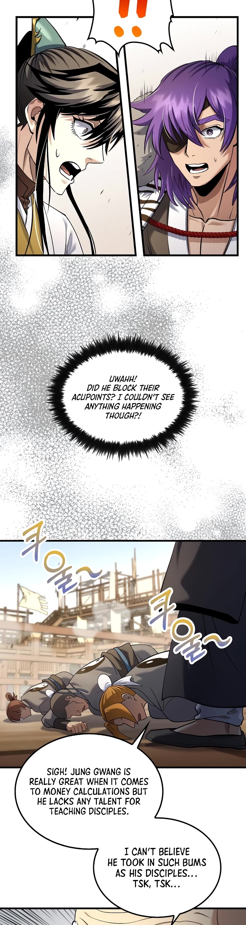 Doctor’s Rebirth chapter 169 page 9