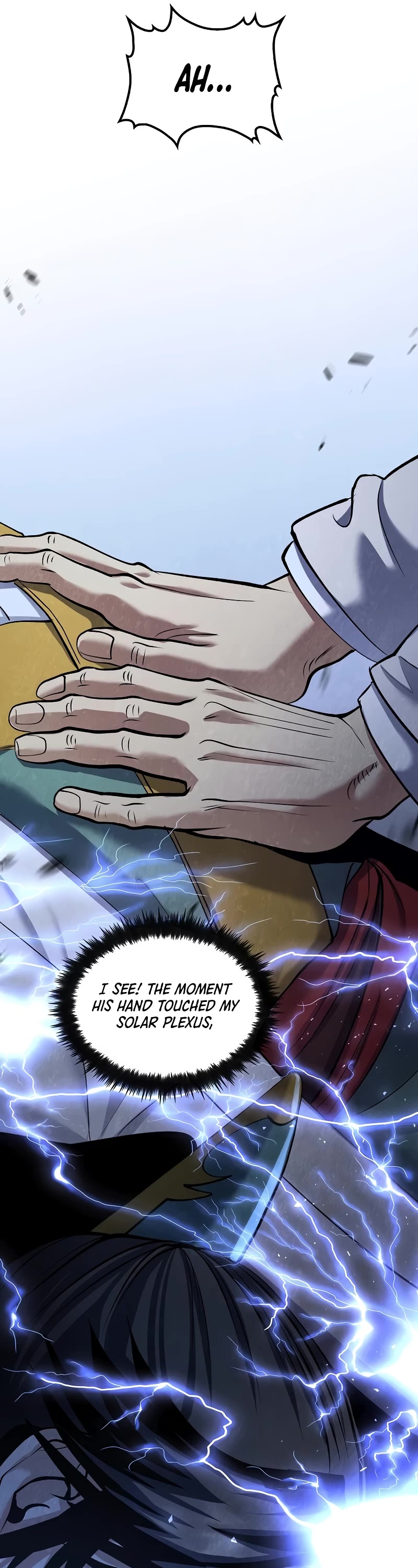 Doctor’s Rebirth chapter 170 page 17