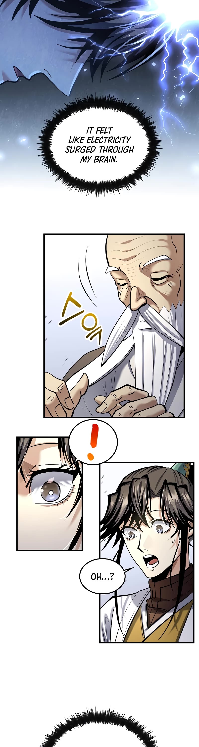 Doctor’s Rebirth chapter 170 page 18