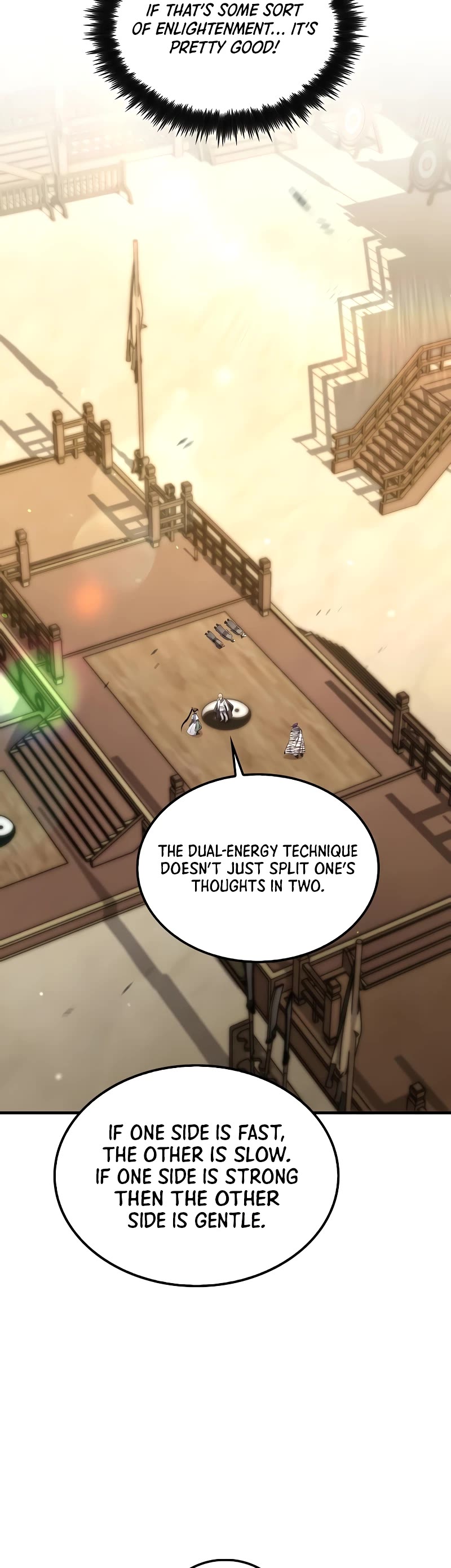 Doctor’s Rebirth chapter 170 page 19