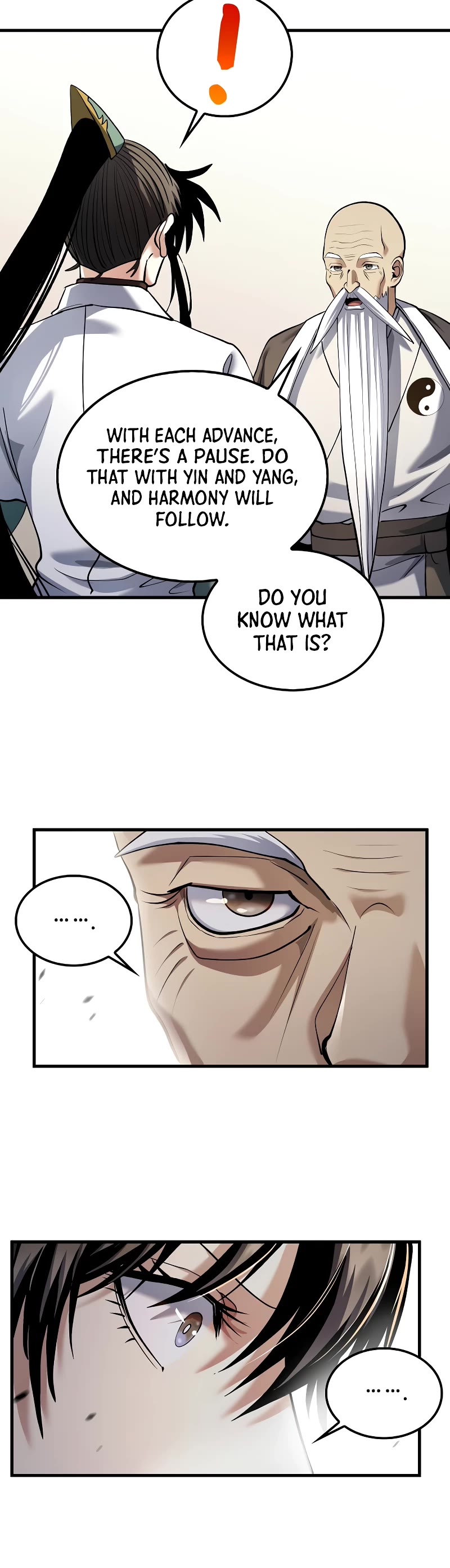 Doctor’s Rebirth chapter 170 page 20