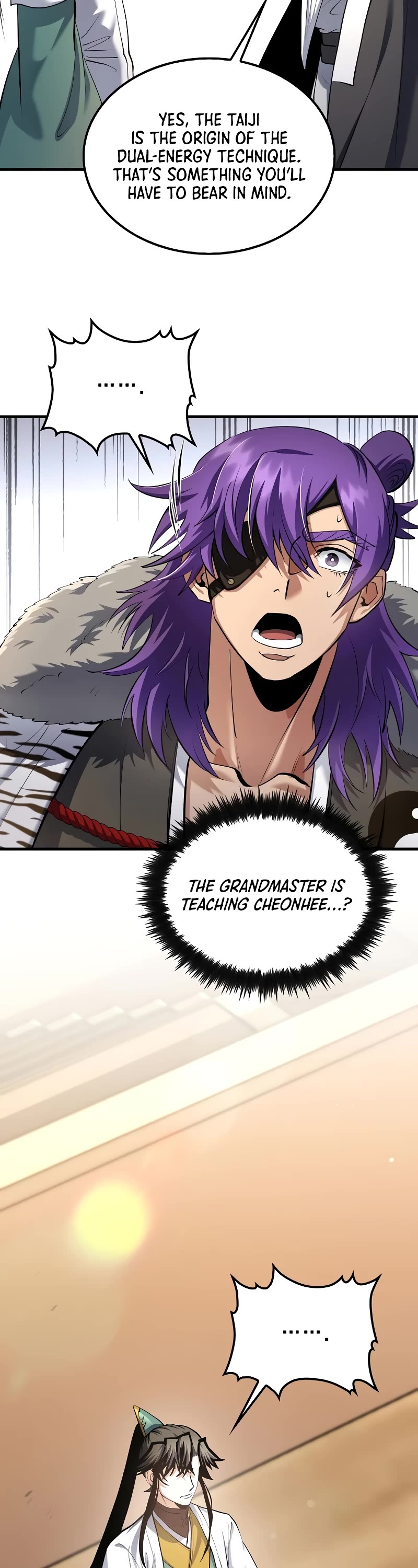 Doctor’s Rebirth chapter 170 page 22