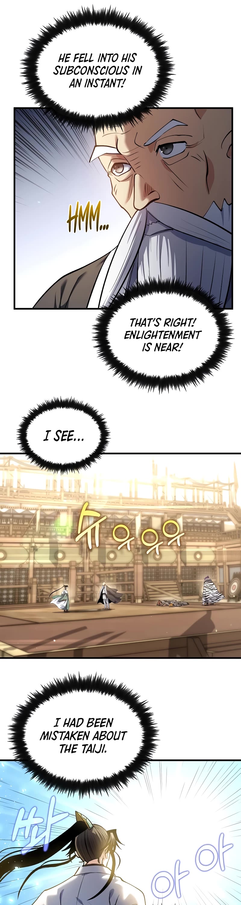 Doctor’s Rebirth chapter 170 page 27