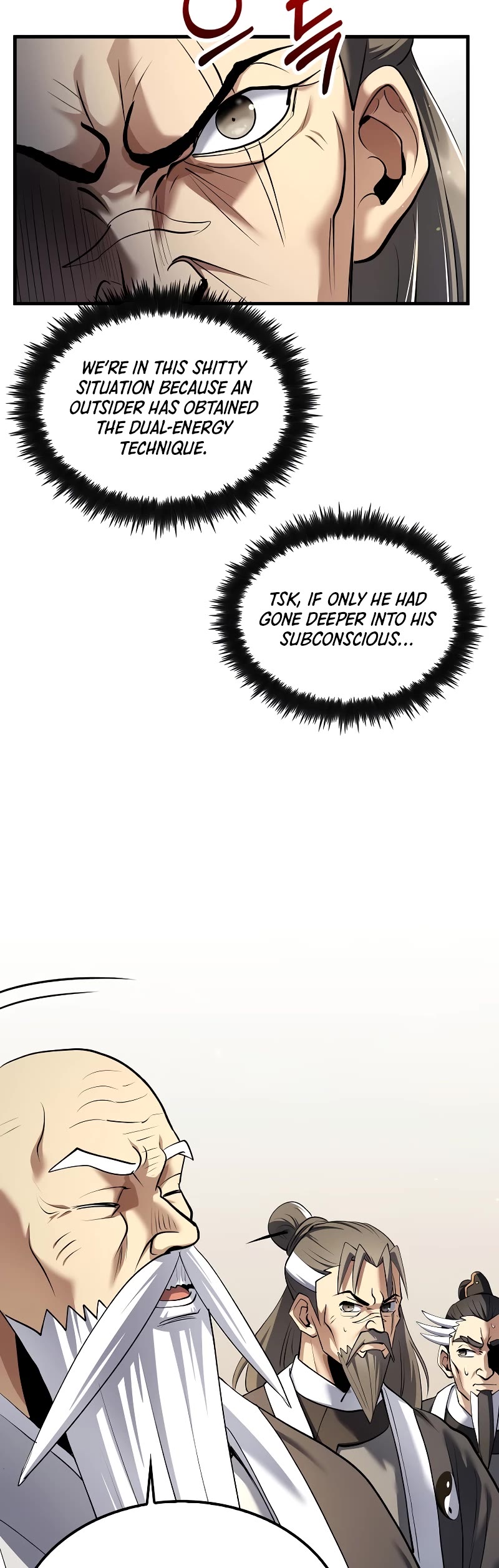 Doctor’s Rebirth chapter 170 page 34