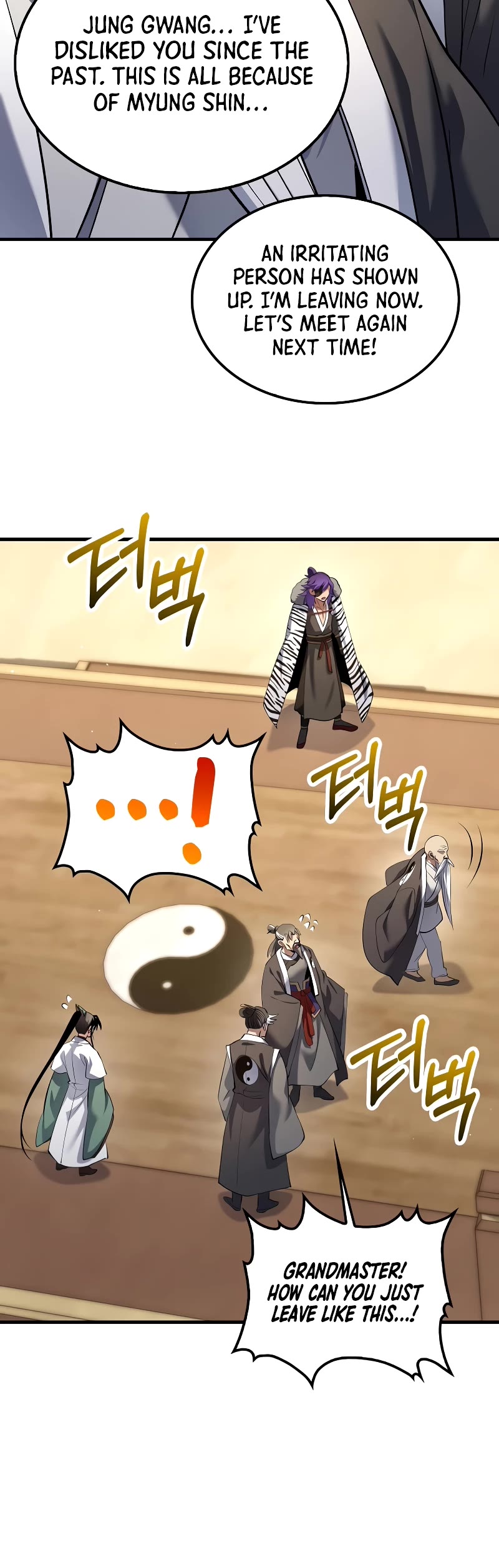 Doctor’s Rebirth chapter 170 page 35