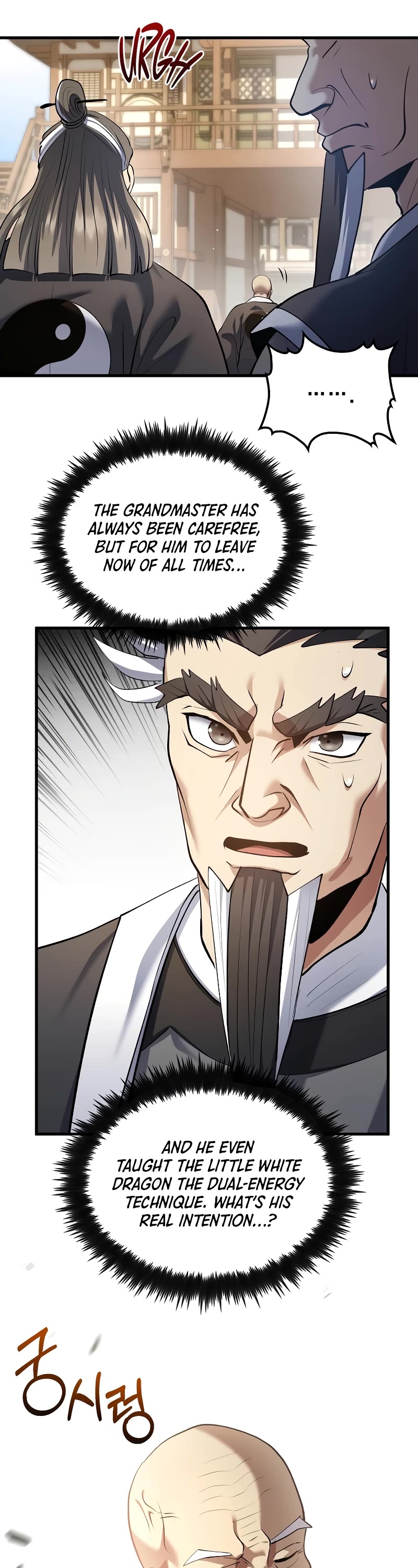 Doctor’s Rebirth chapter 170 page 36