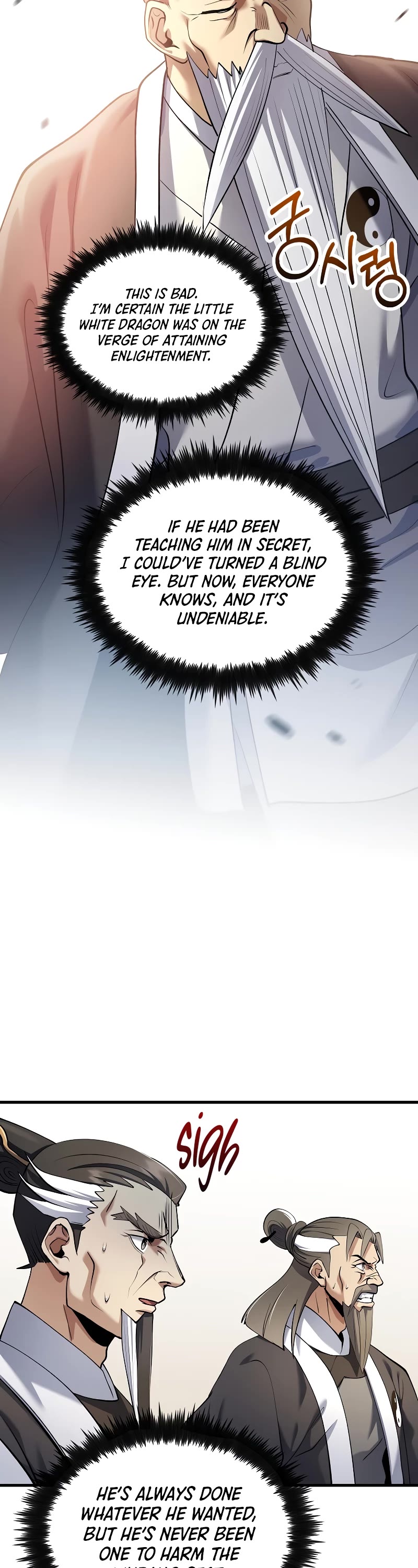 Doctor’s Rebirth chapter 170 page 37