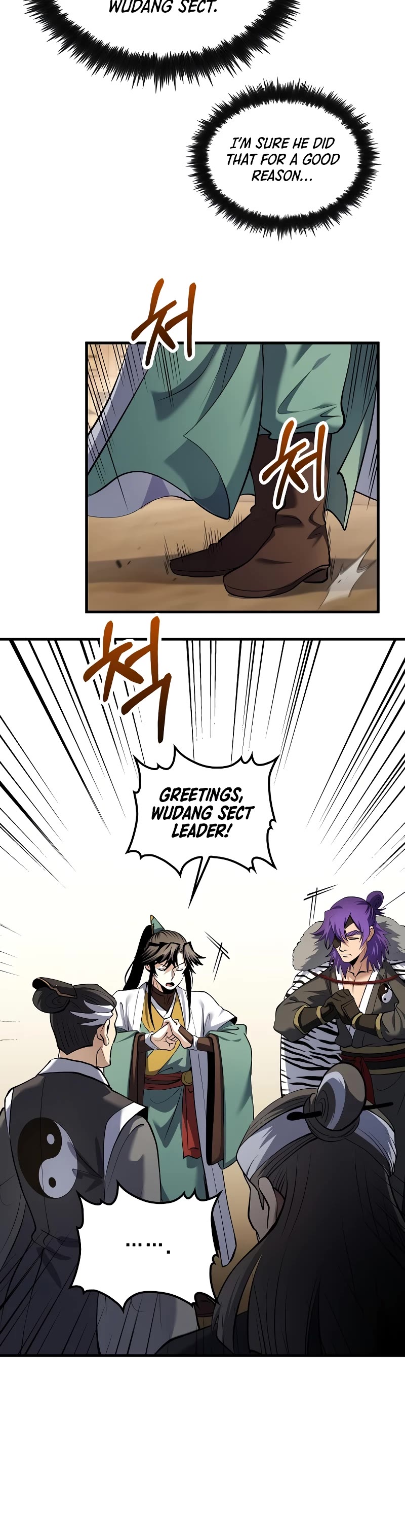 Doctor’s Rebirth chapter 170 page 38