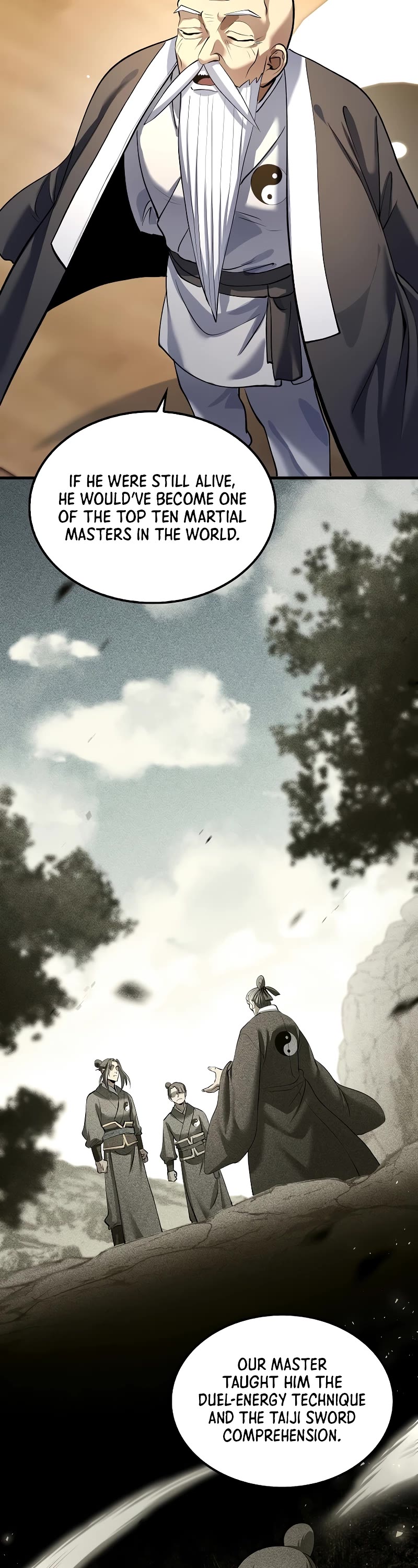 Doctor’s Rebirth chapter 170 page 4