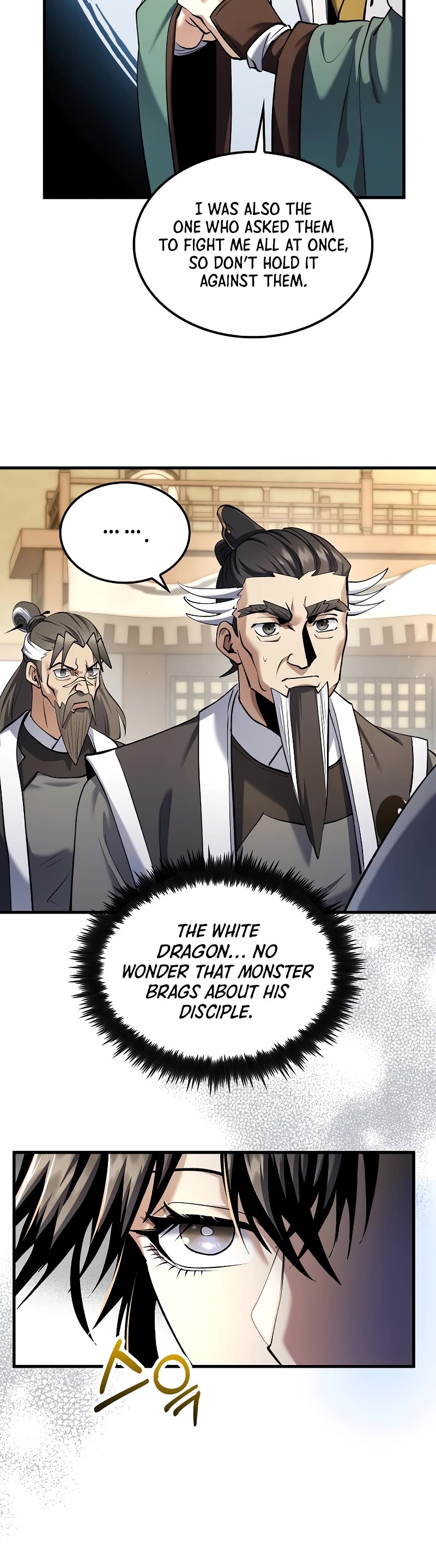 Doctor’s Rebirth chapter 170 page 40