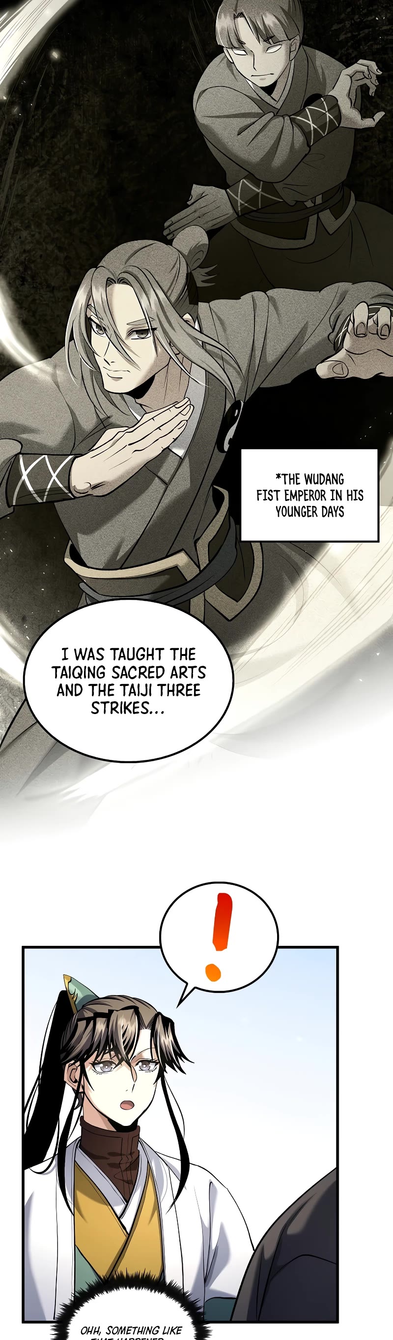 Doctor’s Rebirth chapter 170 page 5