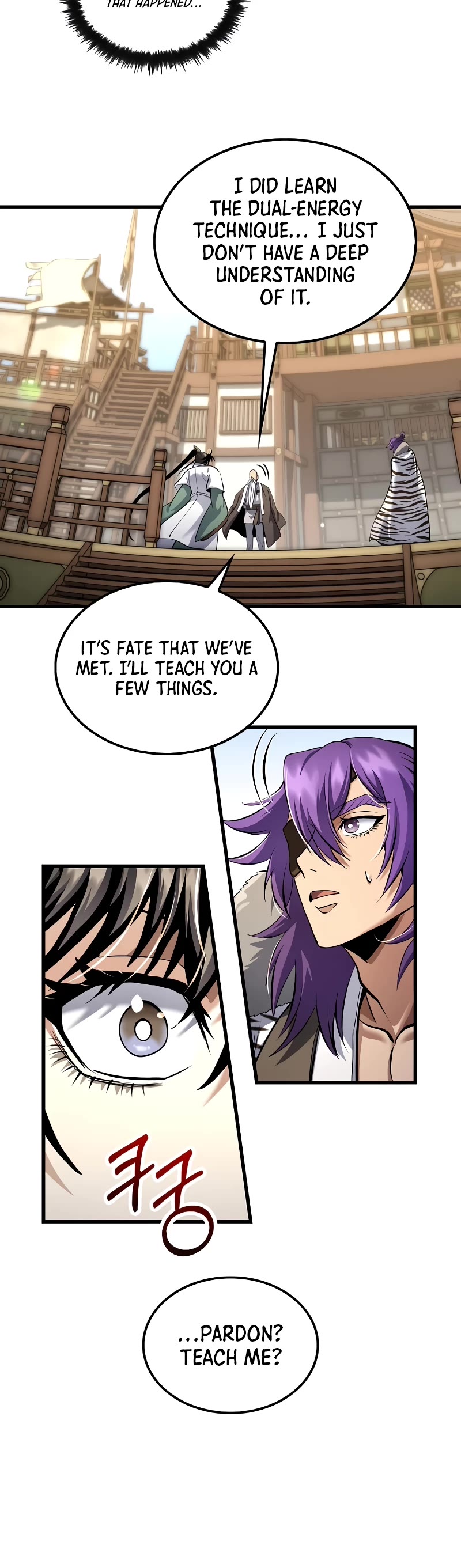 Doctor’s Rebirth chapter 170 page 6