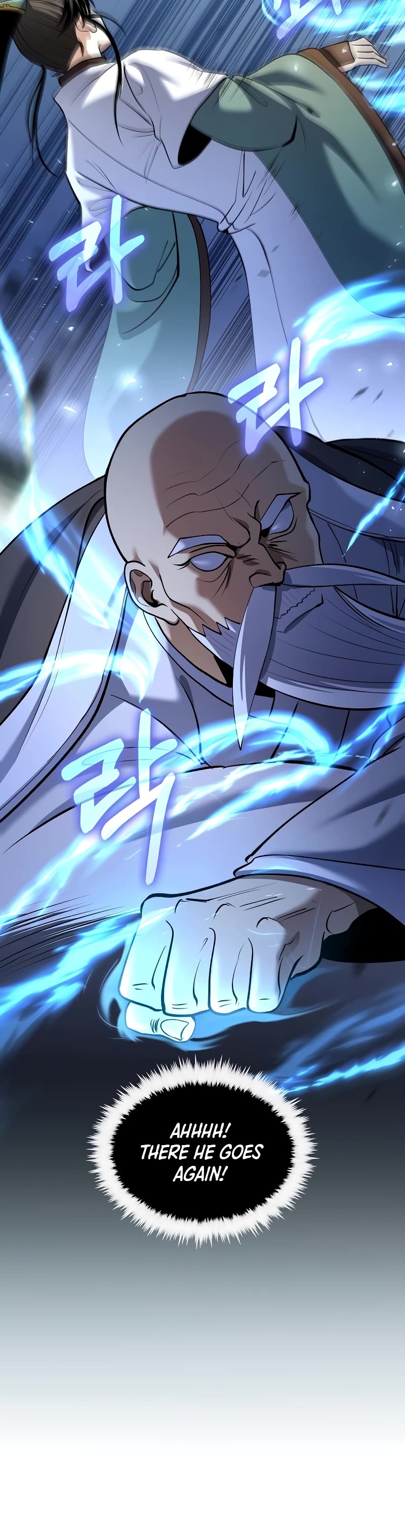 Doctor’s Rebirth chapter 170 page 8