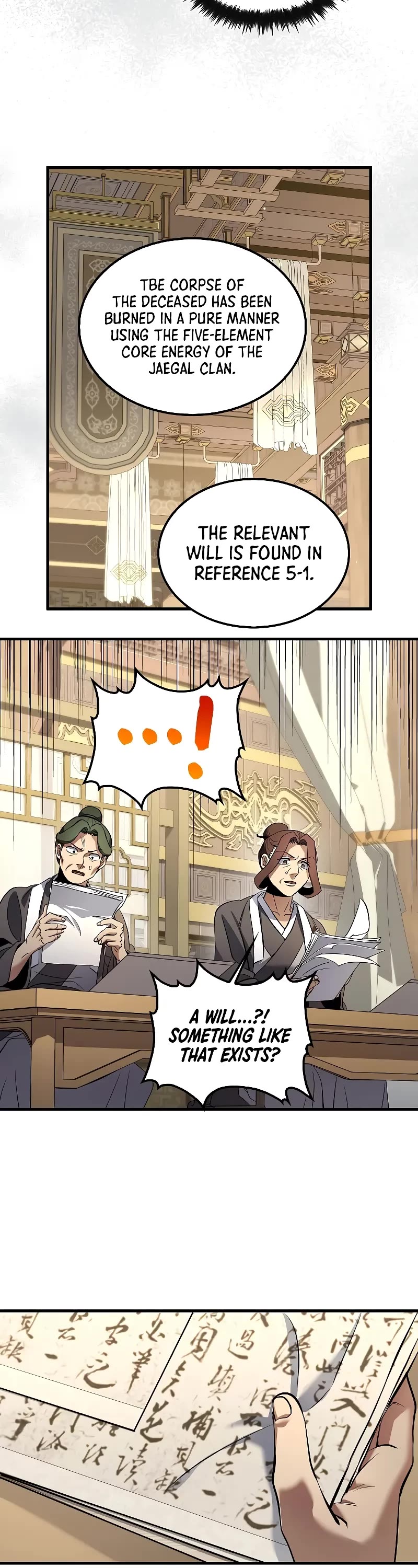 Doctor’s Rebirth chapter 171 page 10