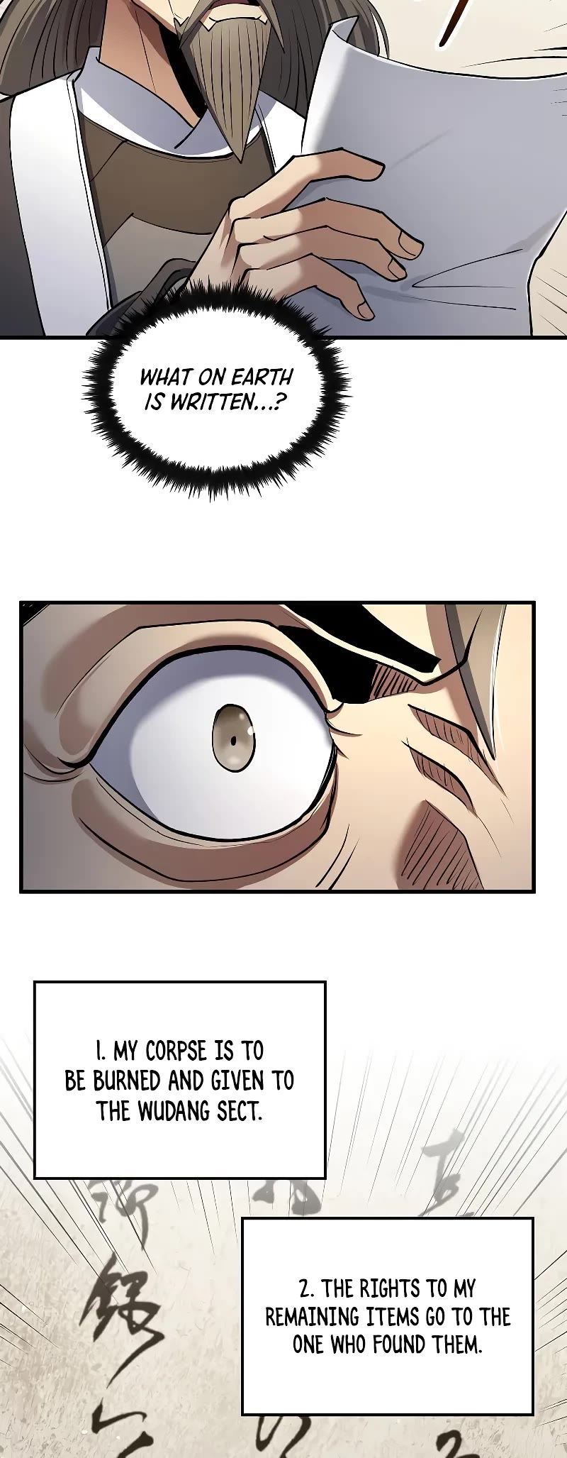 Doctor’s Rebirth chapter 171 page 12