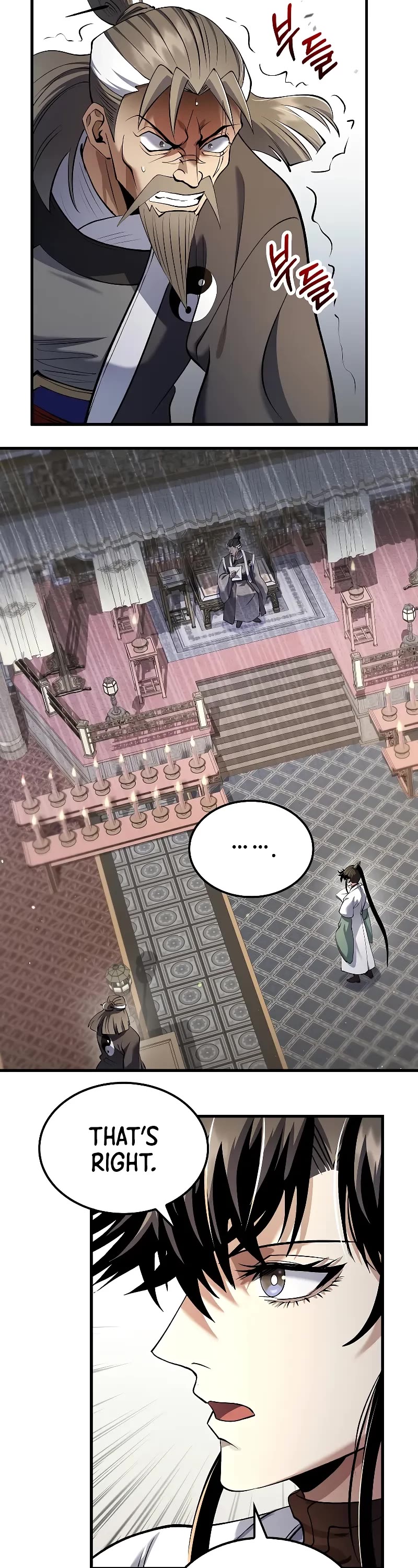 Doctor’s Rebirth chapter 171 page 15