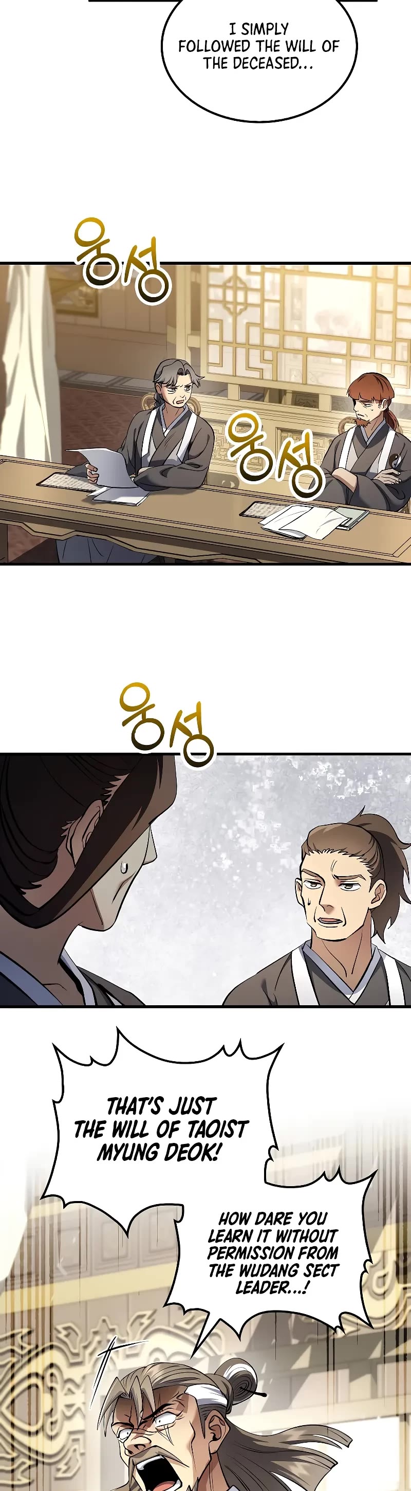 Doctor’s Rebirth chapter 171 page 16