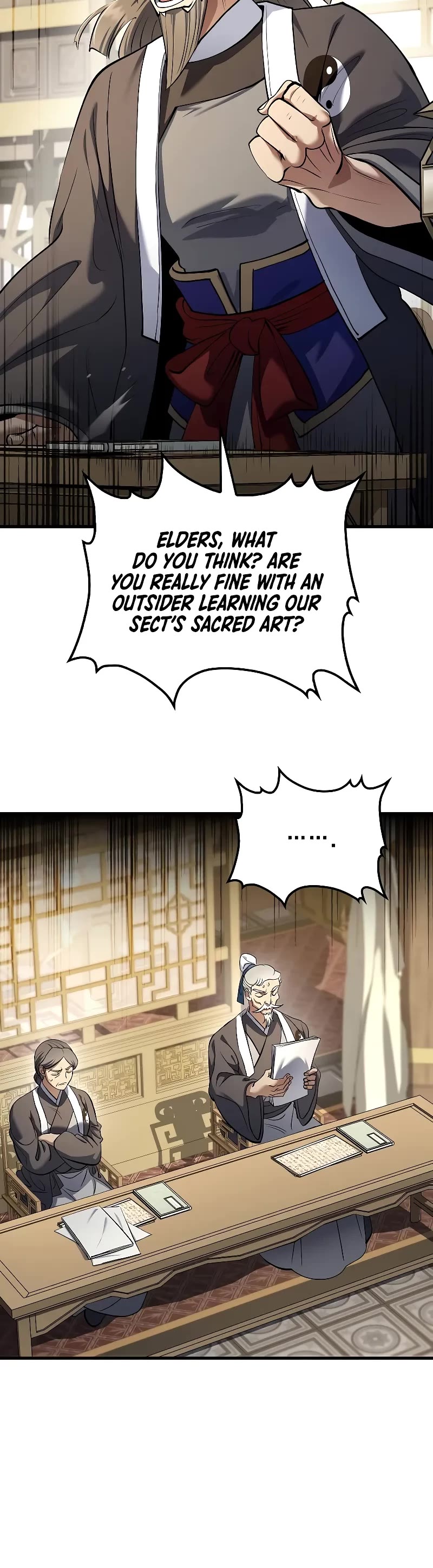 Doctor’s Rebirth chapter 171 page 17