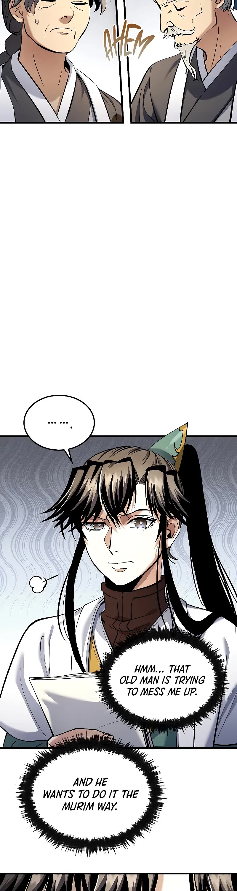 Doctor’s Rebirth chapter 171 page 19