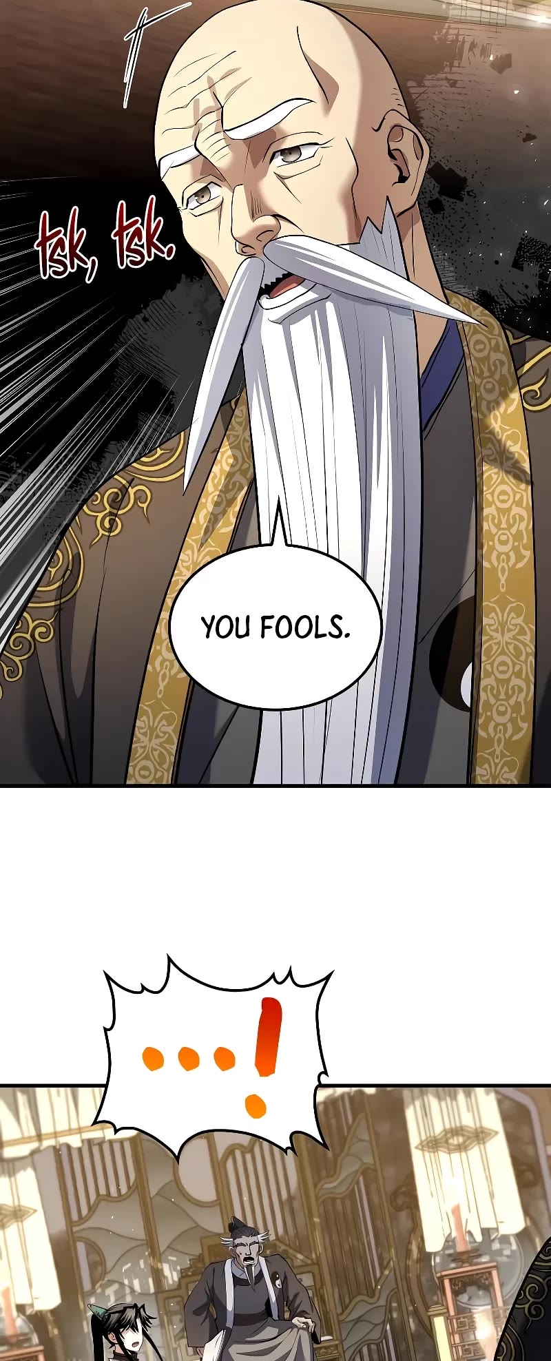 Doctor’s Rebirth chapter 171 page 26