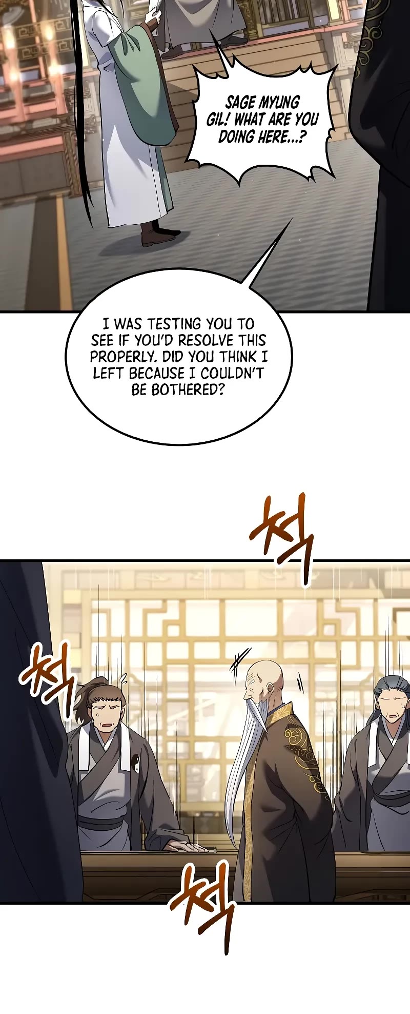 Doctor’s Rebirth chapter 171 page 27