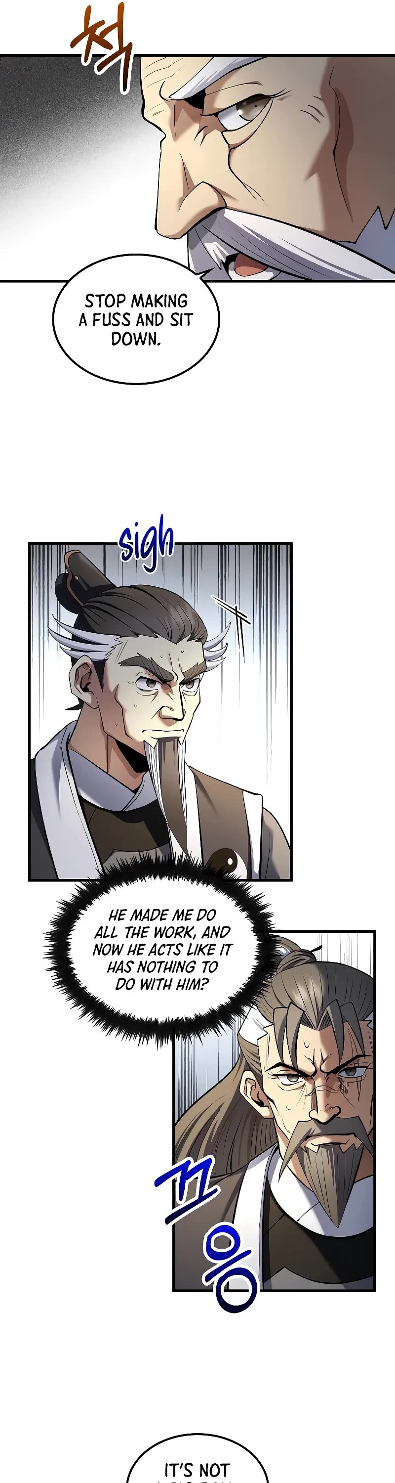 Doctor’s Rebirth chapter 171 page 28