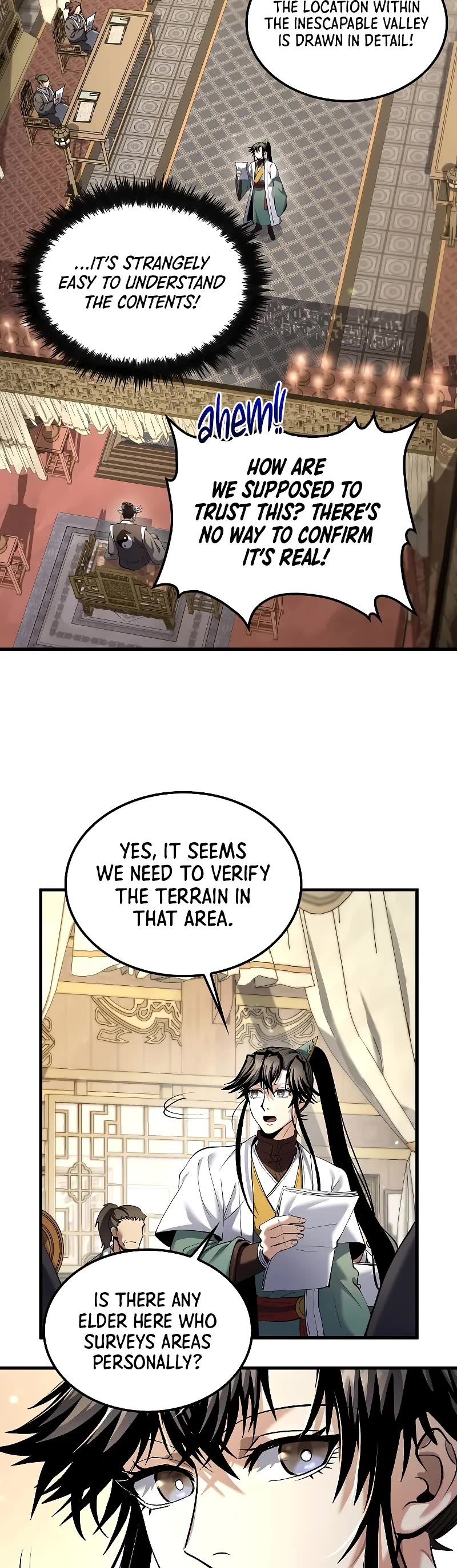 Doctor’s Rebirth chapter 171 page 3