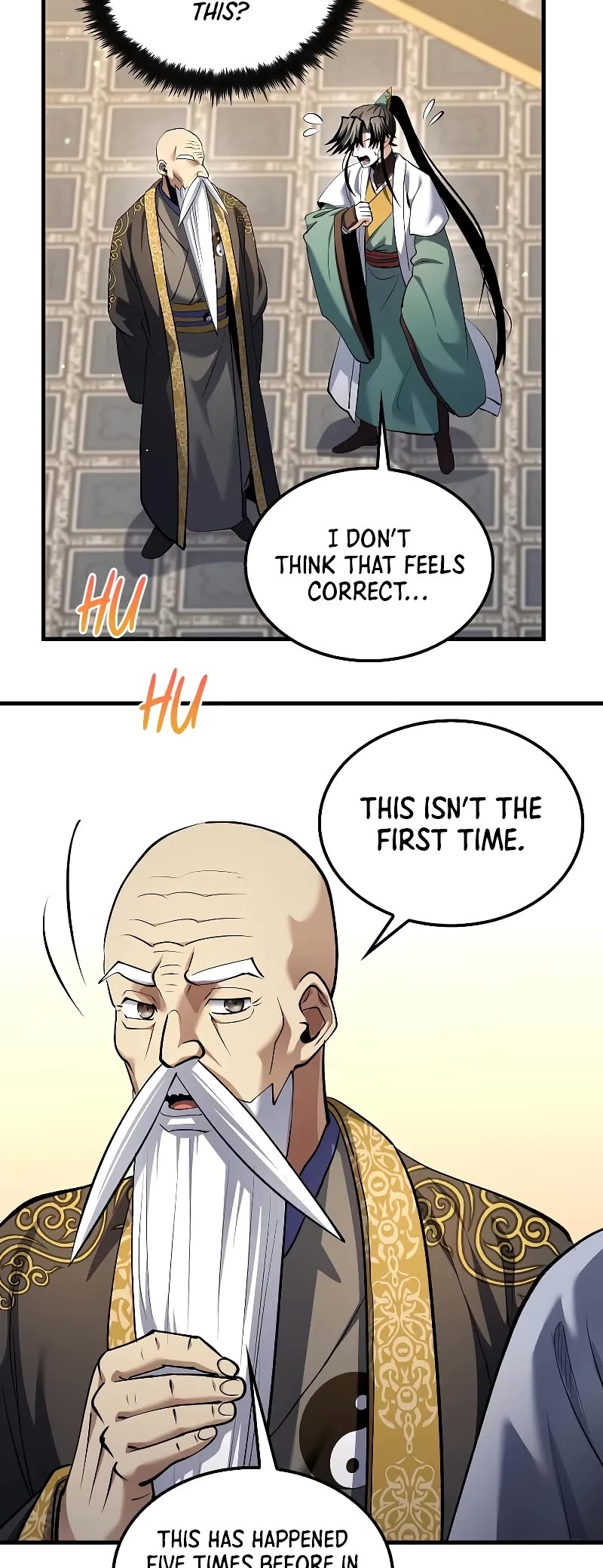 Doctor’s Rebirth chapter 171 page 31