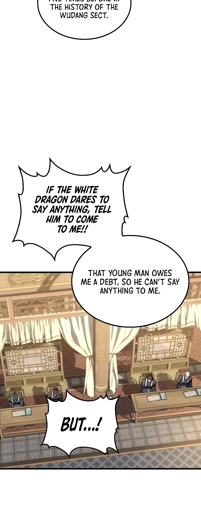 Doctor’s Rebirth chapter 171 page 32