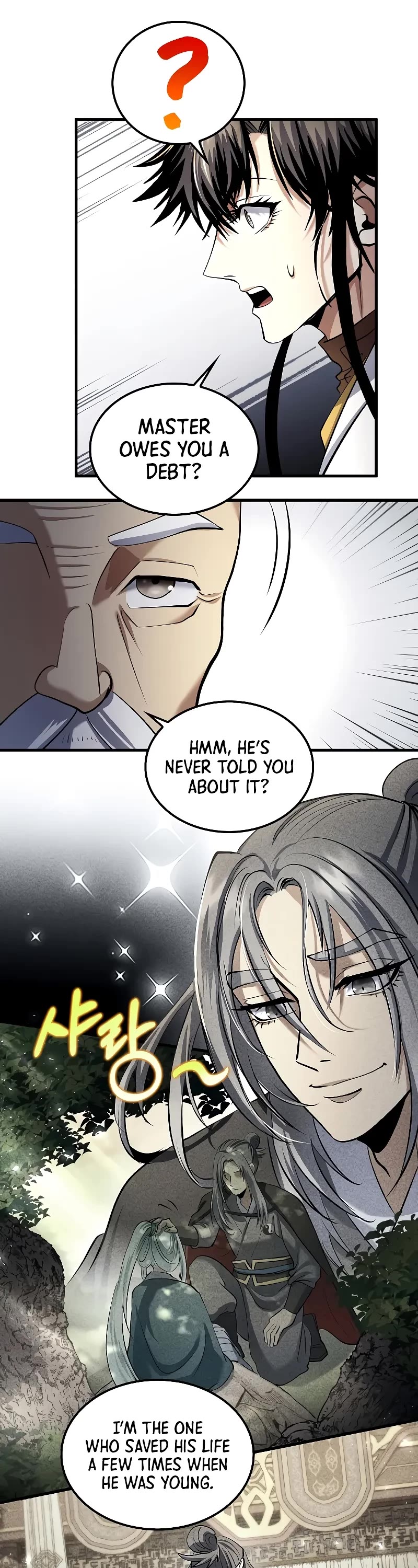 Doctor’s Rebirth chapter 171 page 33