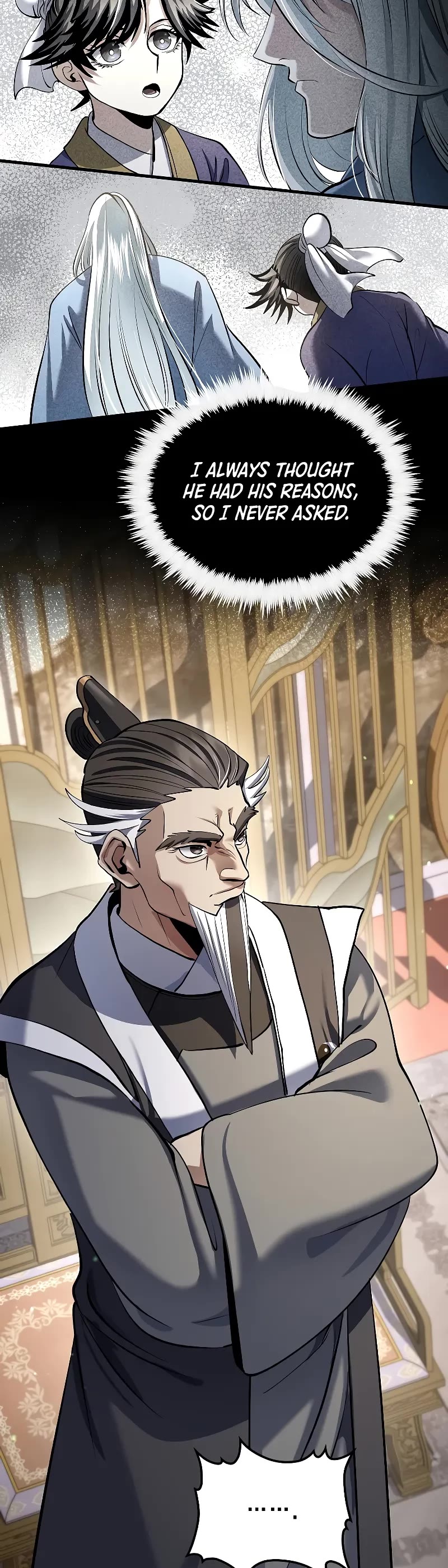 Doctor’s Rebirth chapter 171 page 35