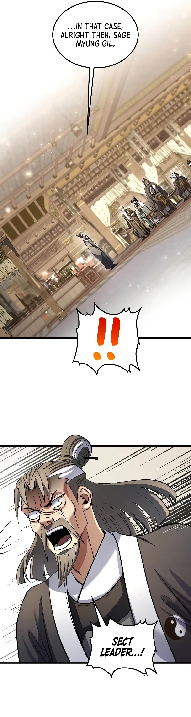 Doctor’s Rebirth chapter 171 page 37